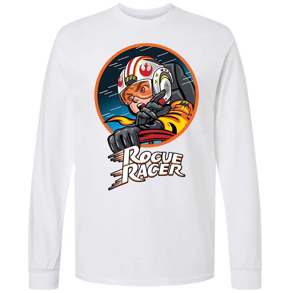 Rogue Racer - White - 17