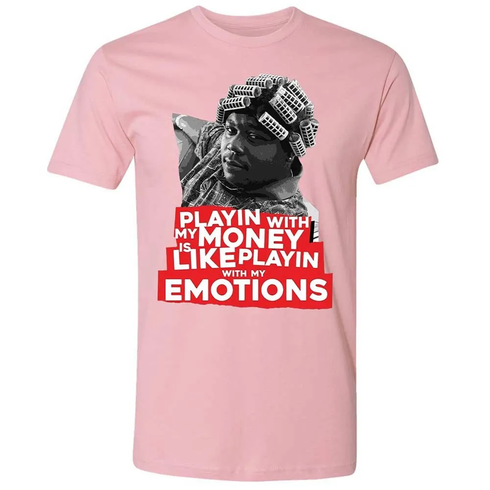 Premium Unisex T-Shirt - J3M1PBC6 - Light Pink - 16