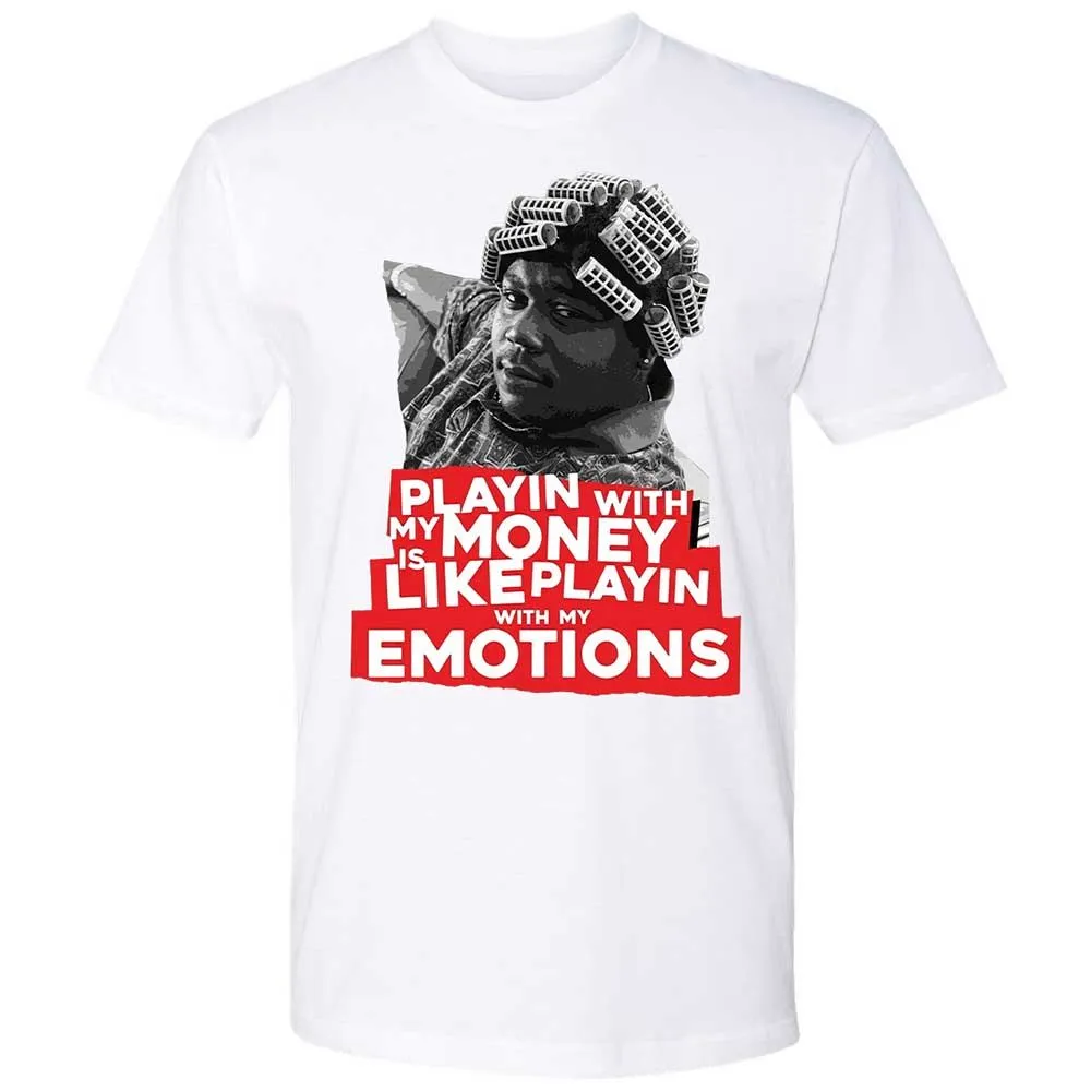 Premium Unisex T-Shirt - J3M1PBC6 - White - 17