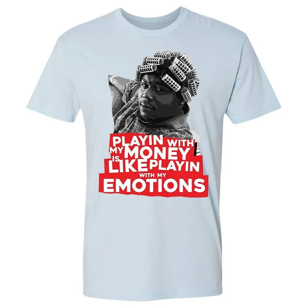 Premium Unisex T-Shirt - J3M1PBC6 - Light Blue - 21