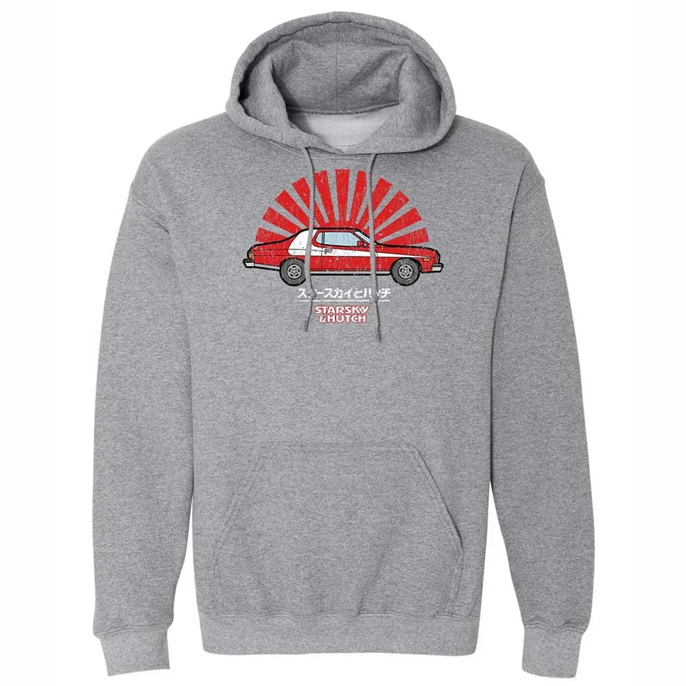Classic Unisex Hoodie - 7K14L85U - Graphite Heather - 4