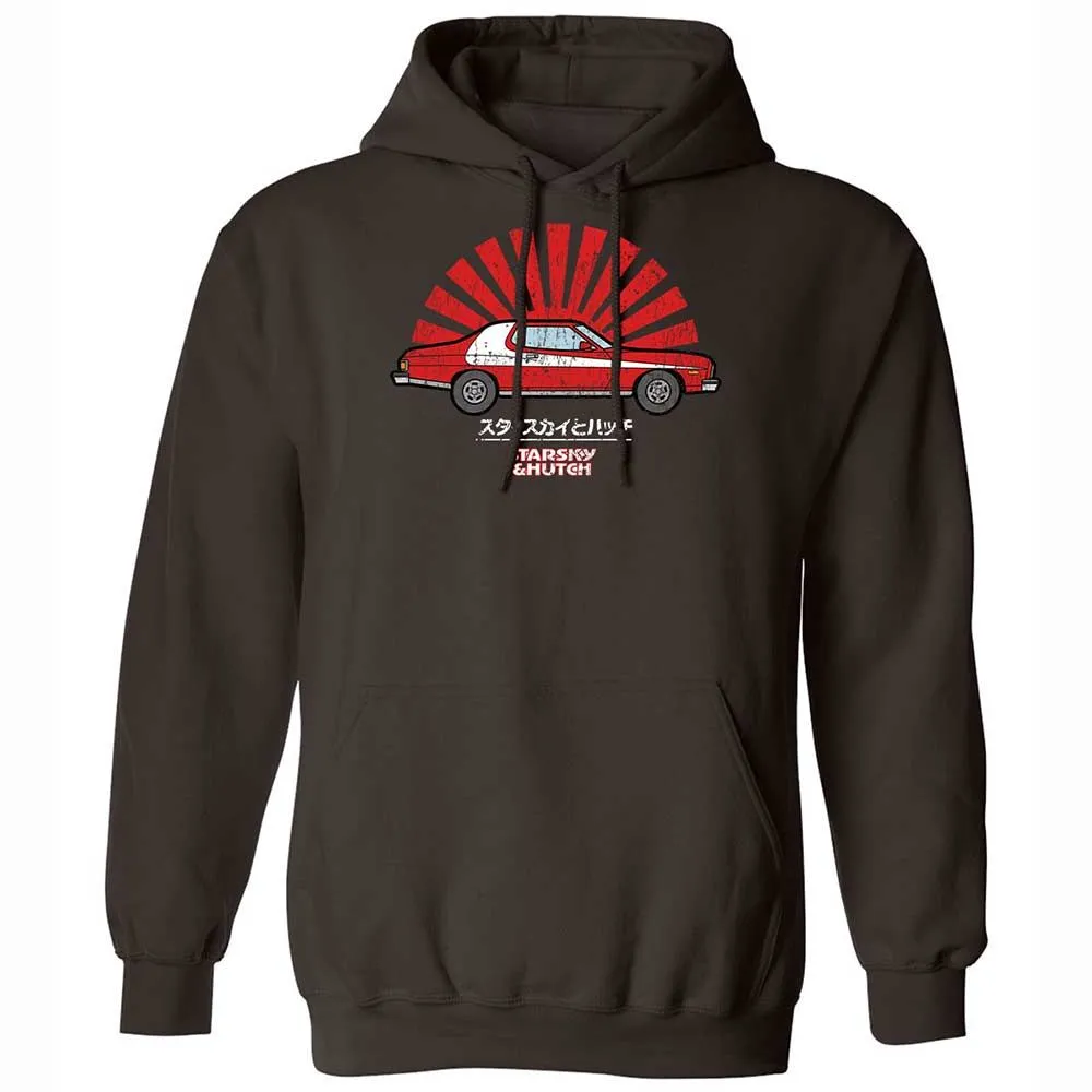 Classic Unisex Hoodie - 7K14L85U - Dark Chocolate - 6
