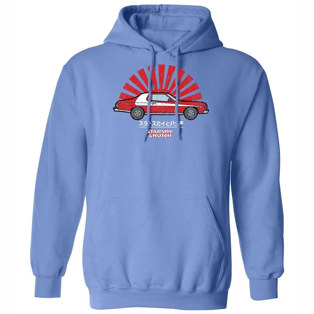 Classic Unisex Hoodie - 7K14L85U - Carolina Blue - 16