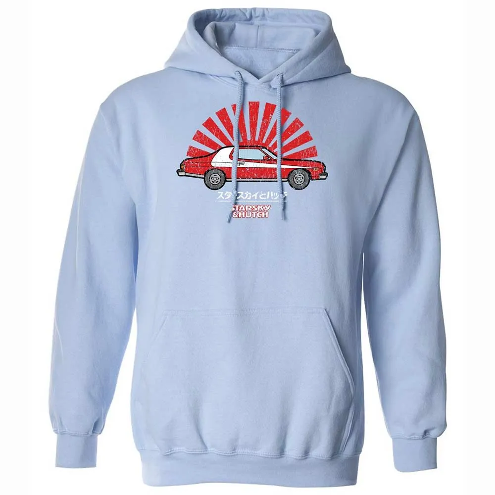 Classic Unisex Hoodie - 7K14L85U - Light Blue - 17