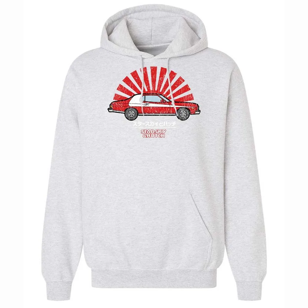 Classic Unisex Hoodie - 7K14L85U - Ash - 18