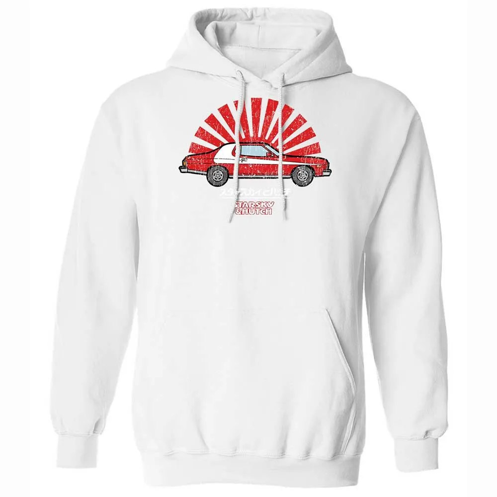 Classic Unisex Hoodie - 7K14L85U - White - 20