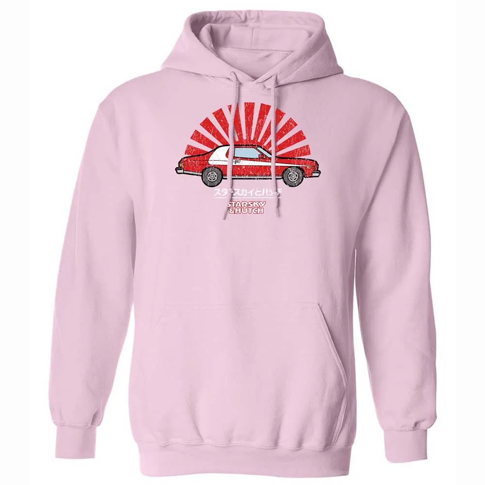 Classic Unisex Hoodie - 7K14L85U - Light Pink - 21