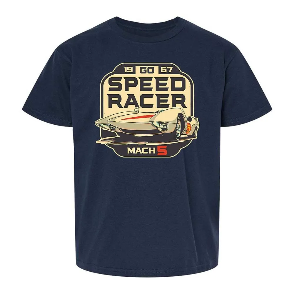 Speed Racer - Navy - 2
