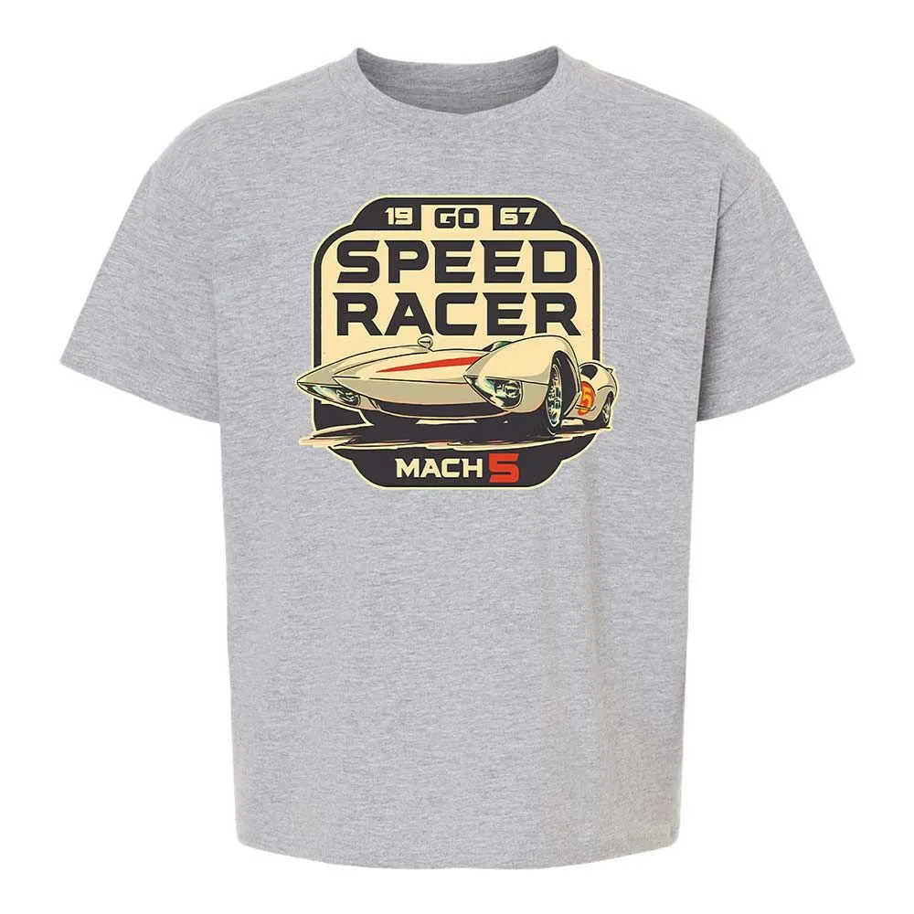 Speed Racer - Sport Grey - 3