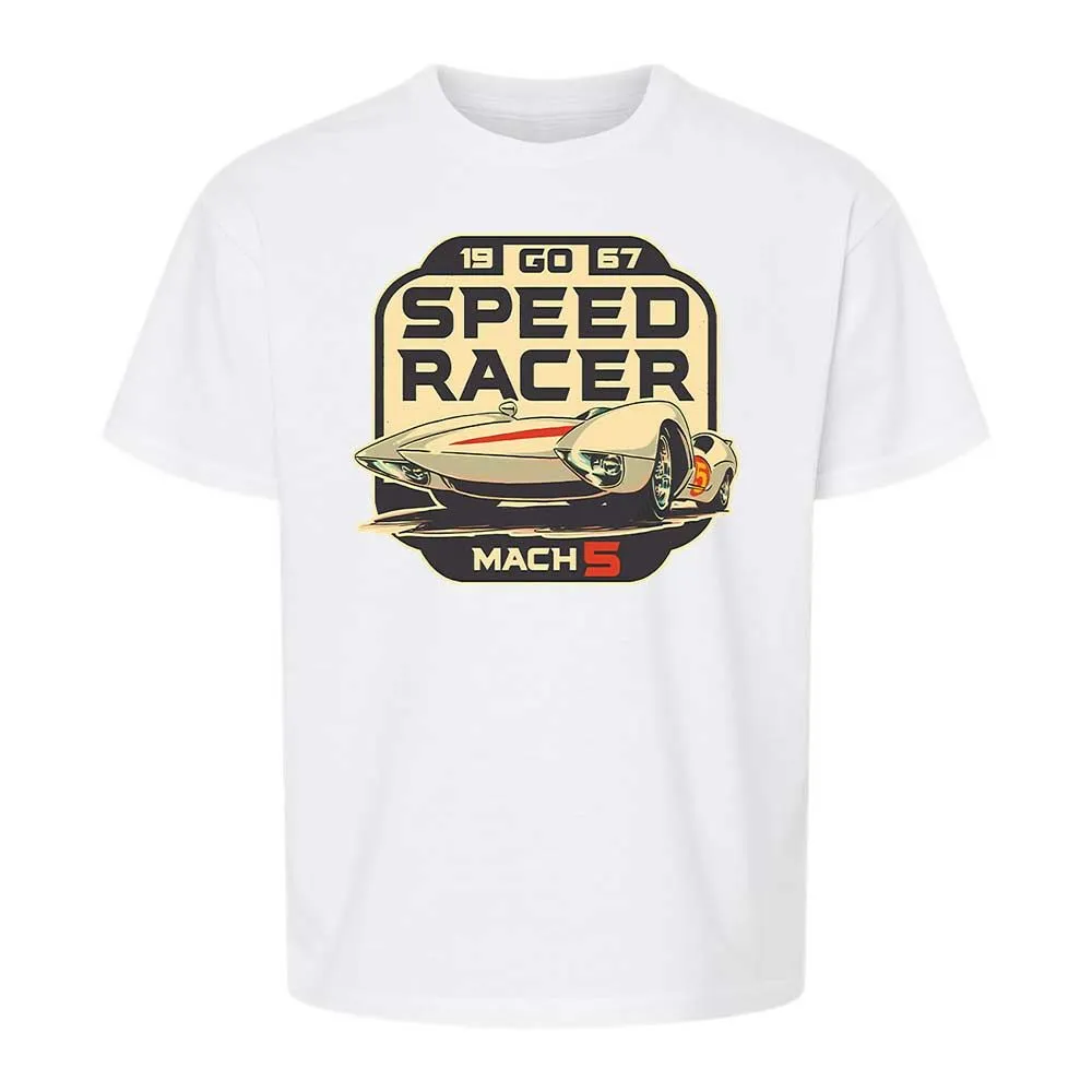 Speed Racer - White - 5