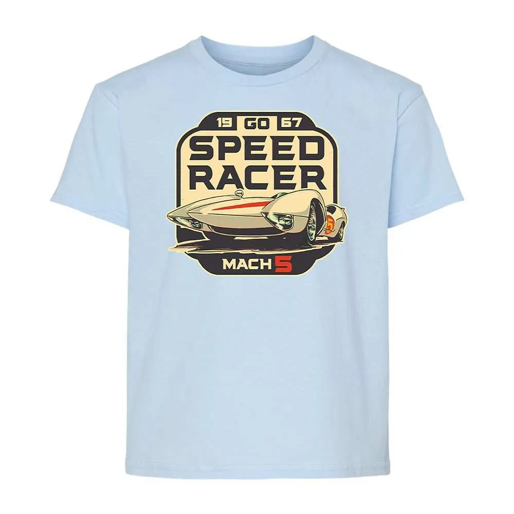 Speed Racer - Light Blue - 6