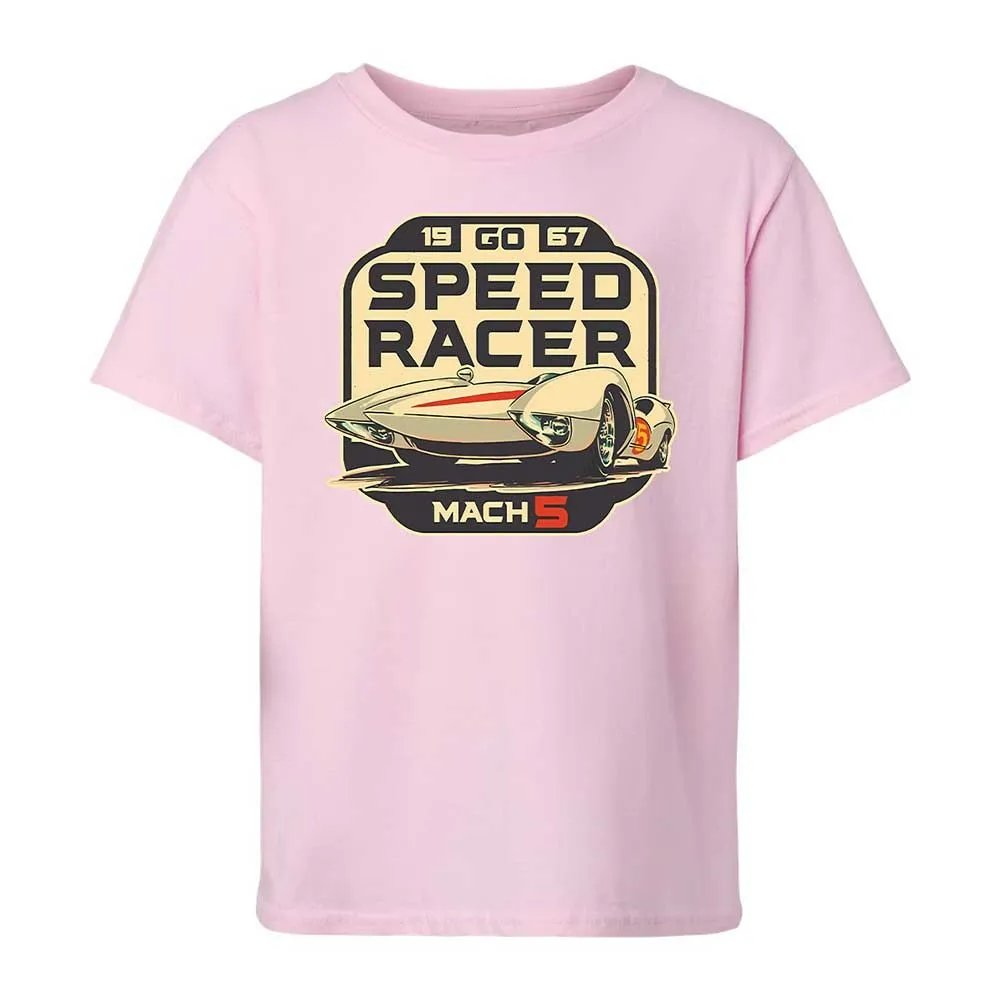 Speed Racer - Light Pink - 7