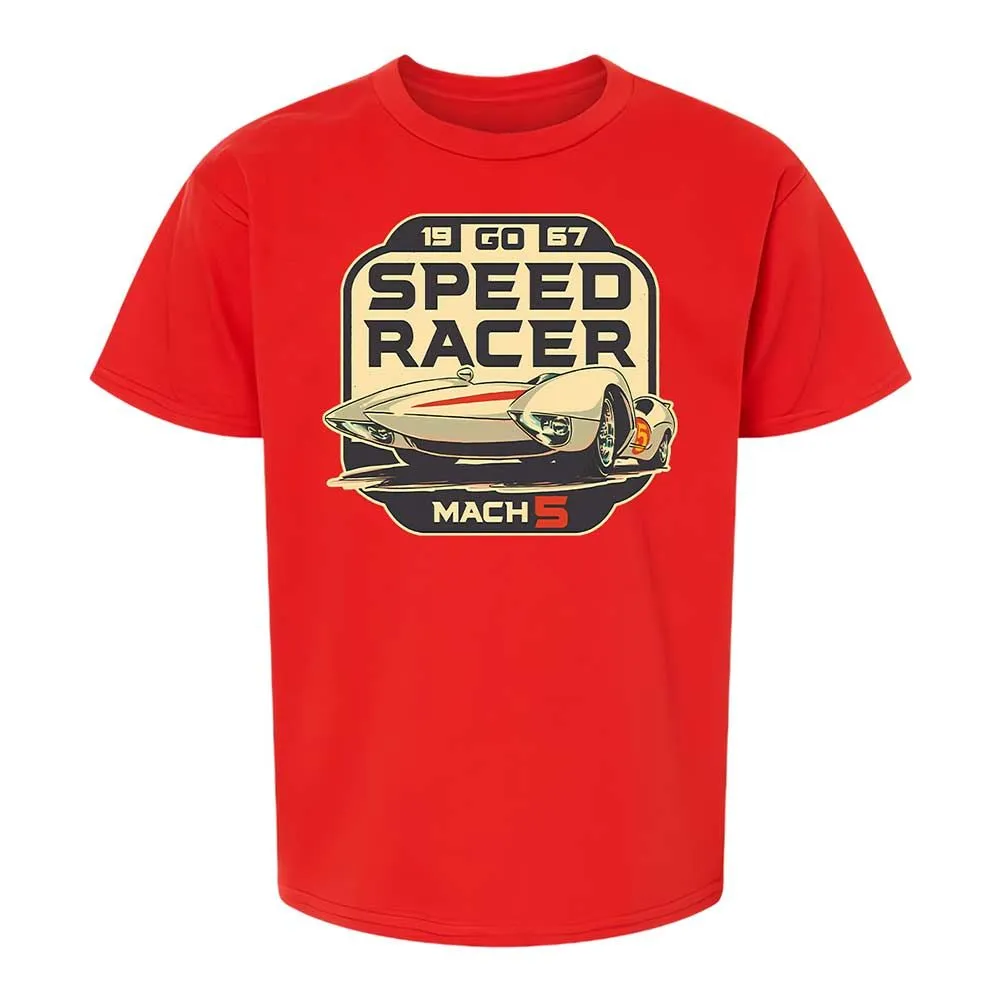 Speed Racer - Red - 8