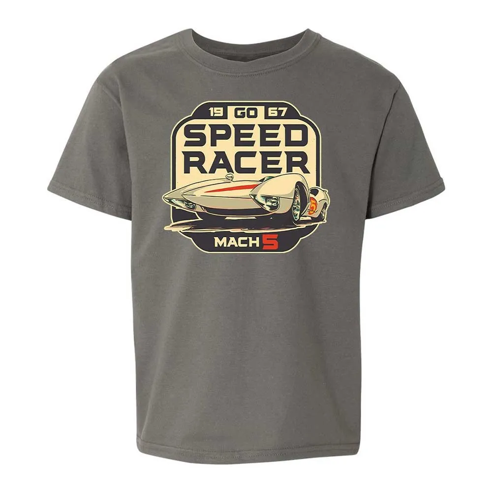 Speed Racer - Charcoal - 11