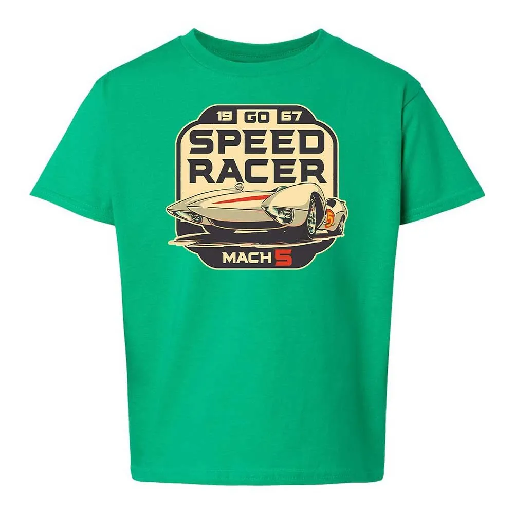 Speed Racer - Irish Green - 16