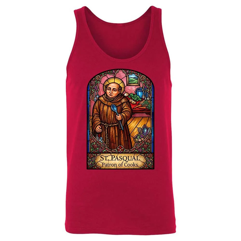 Patron of Cooks - Red - 6