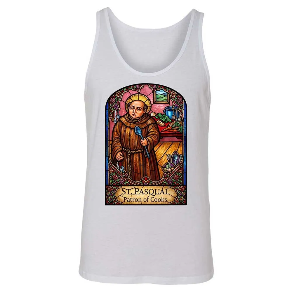 Patron of Cooks - White - 9