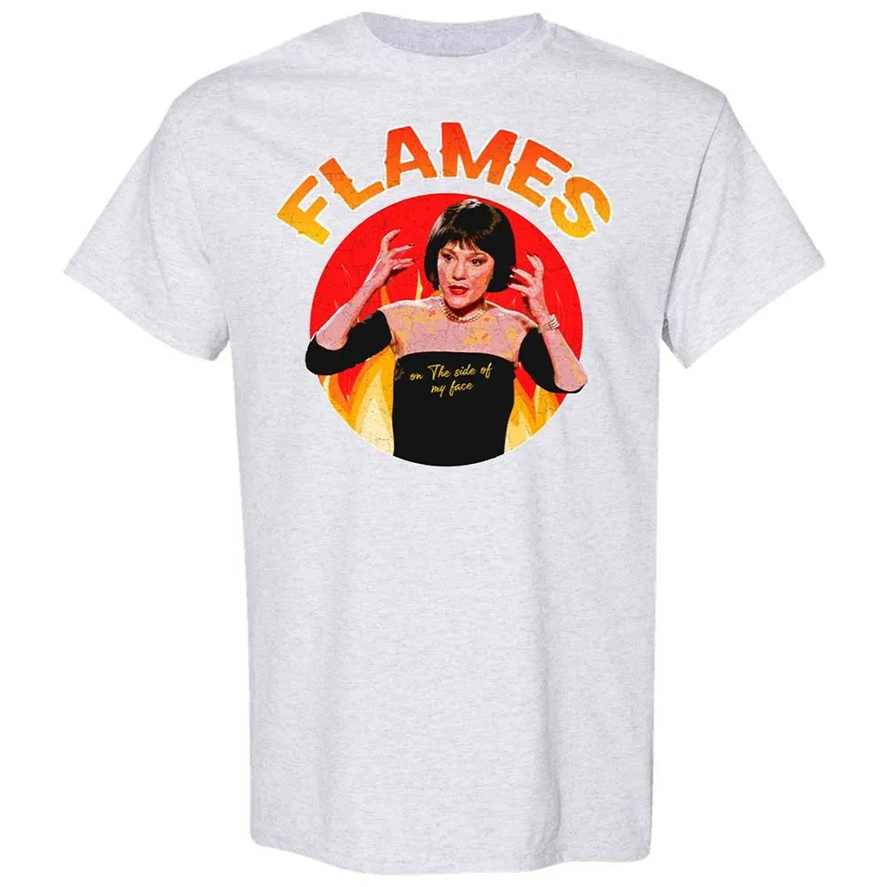 Flames On The Side Of My Face - Ash - 15