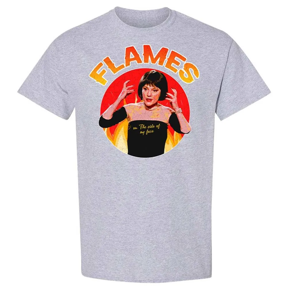Flames On The Side Of My Face - Sport Grey - 21
