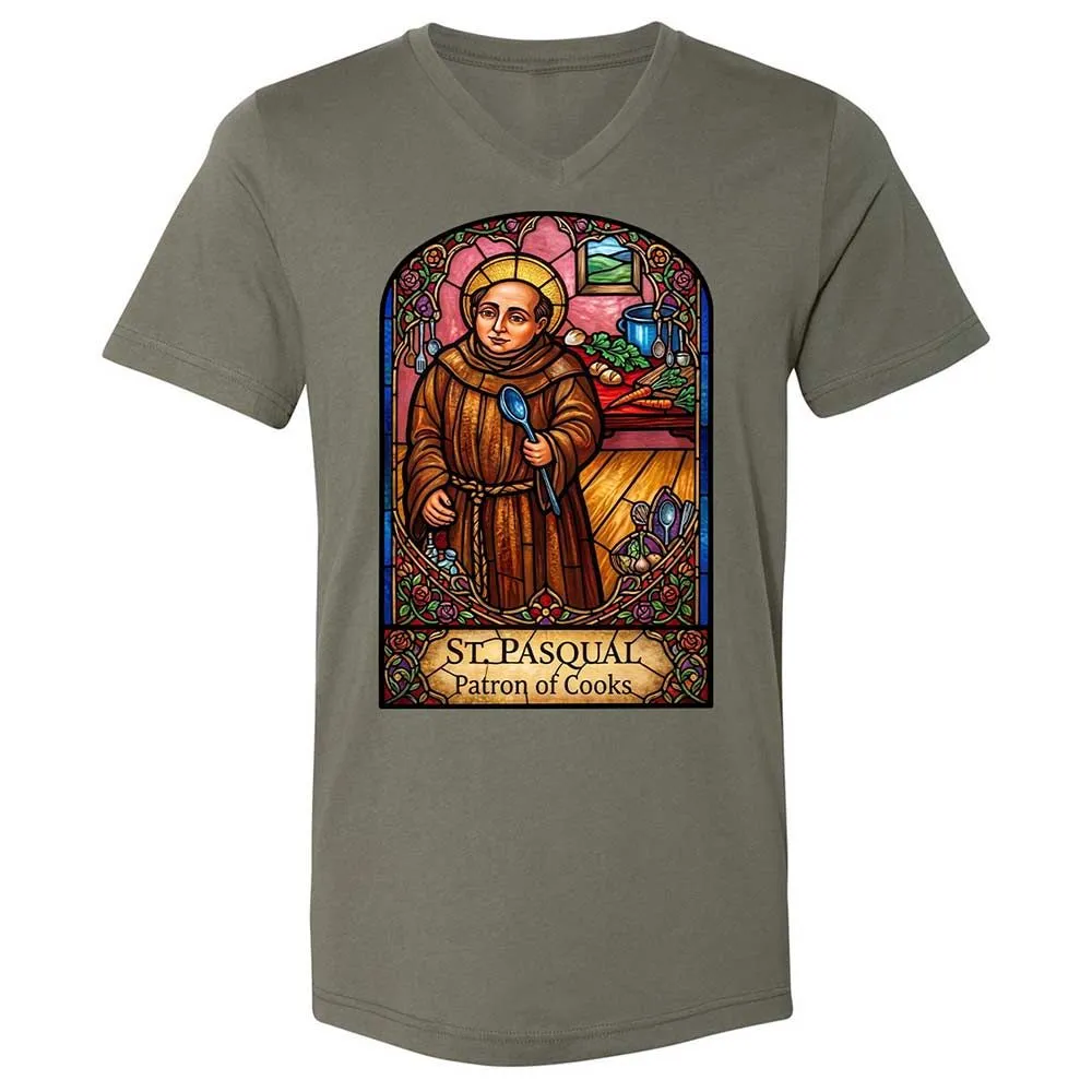 Patron of Cooks - Military Green - 11