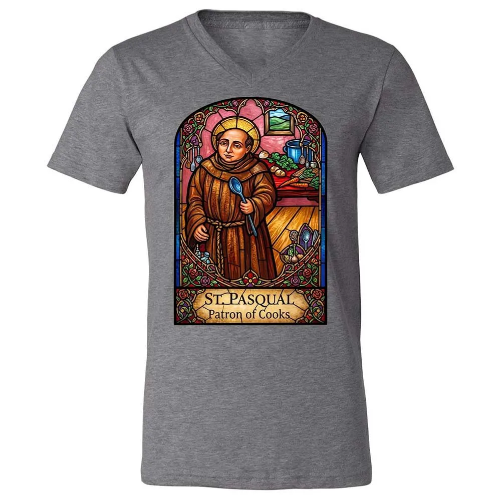 Patron of Cooks - Deep Heather - 14
