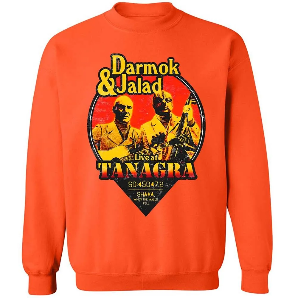 Classic Unisex Sweatshirt - 5MJ1GRRD - Orange - 12