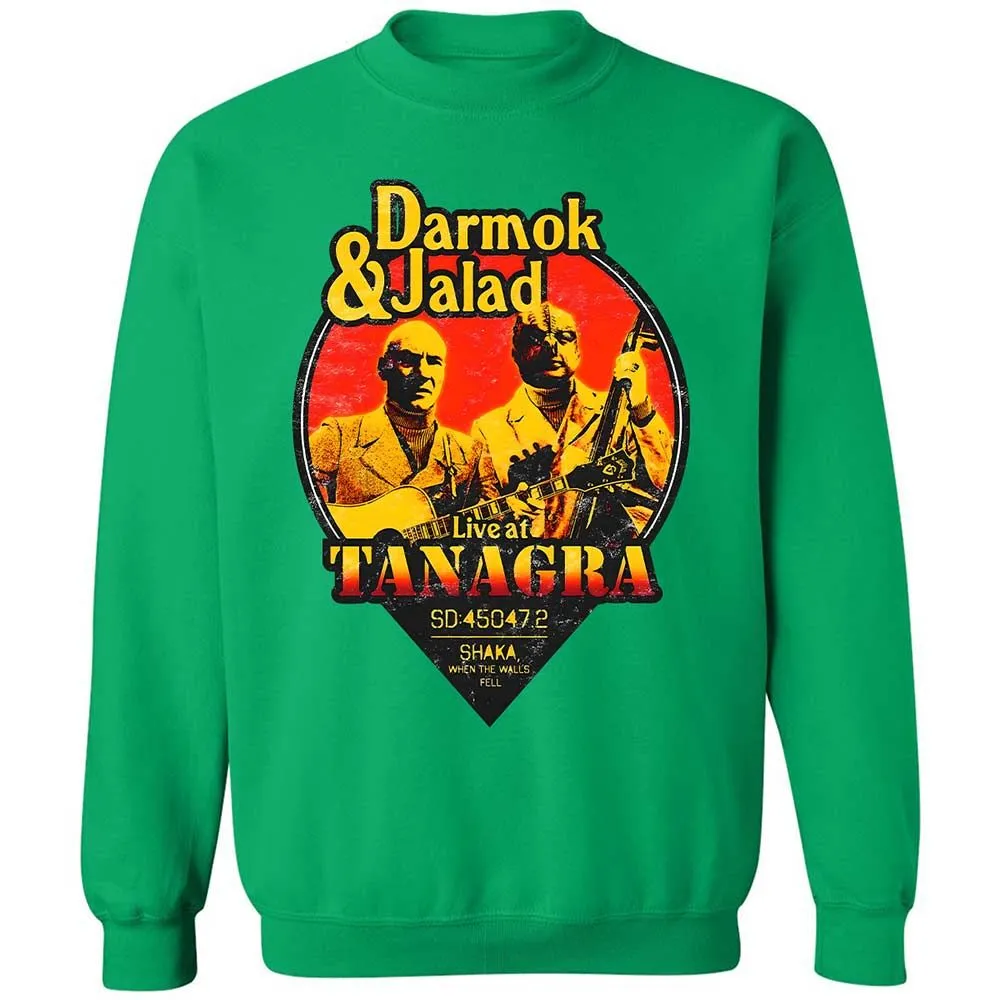 Classic Unisex Sweatshirt - 5MJ1GRRD - Irish Green - 13