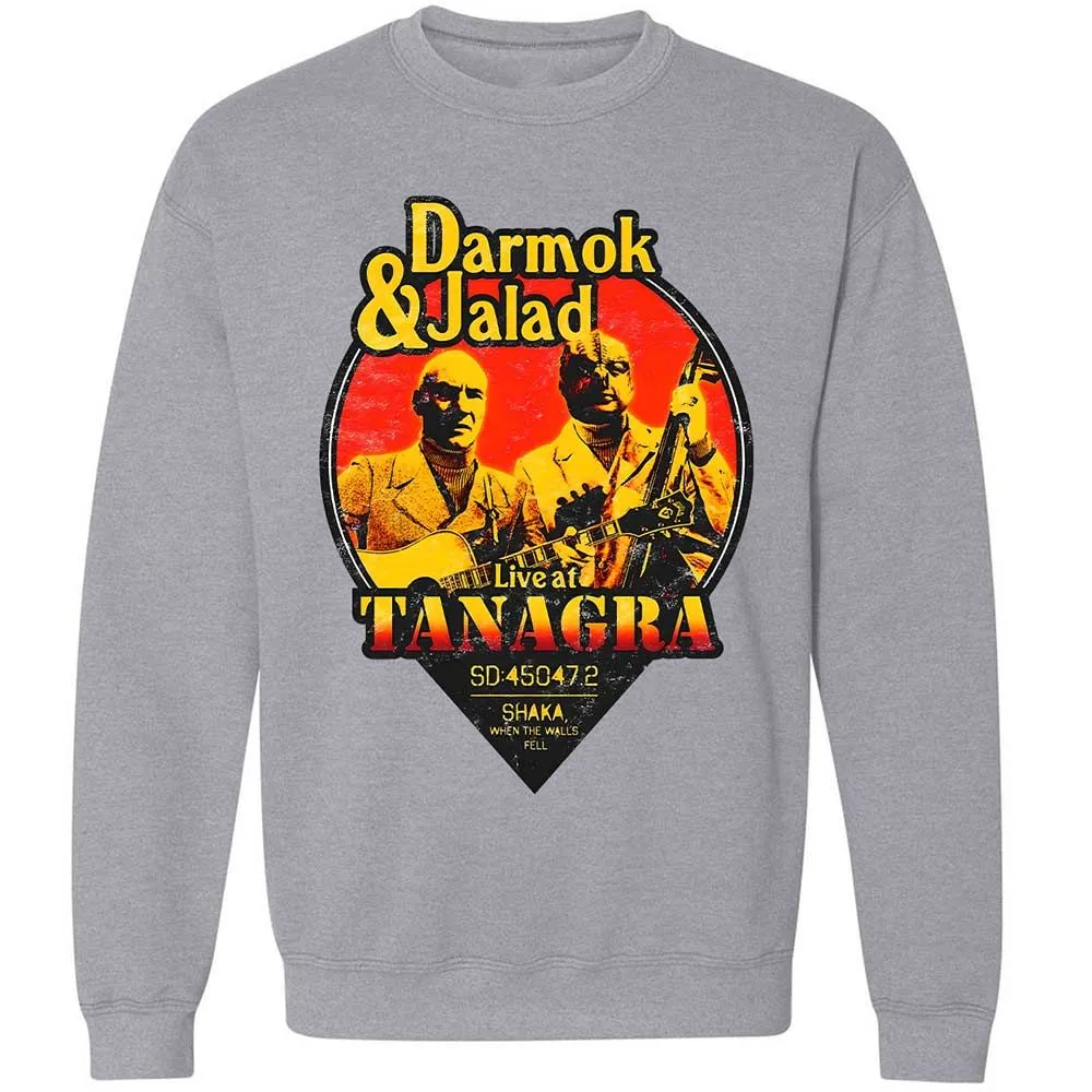 Classic Unisex Sweatshirt - 5MJ1GRRD - Sport Grey - 17
