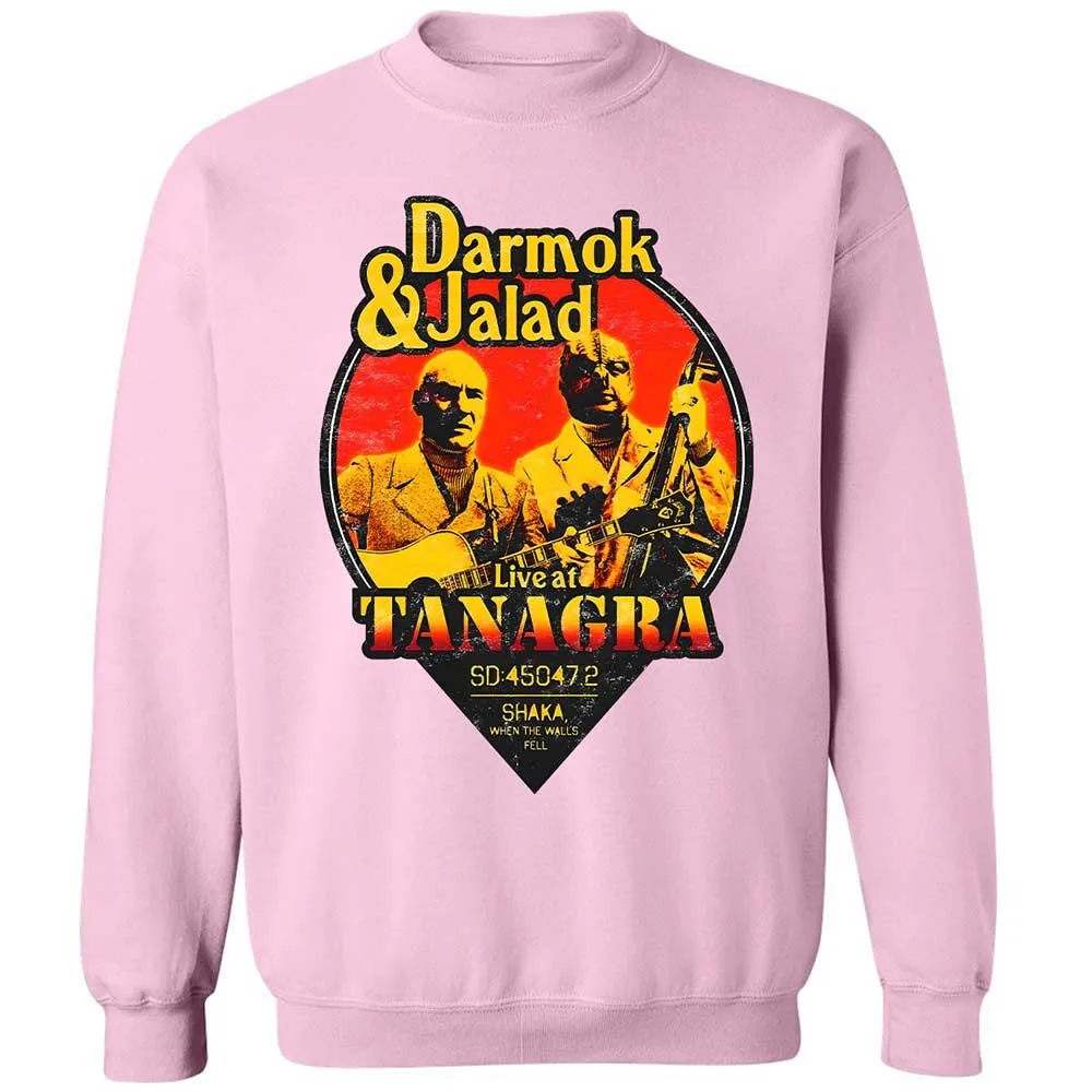Classic Unisex Sweatshirt - 5MJ1GRRD - Light Pink - 19