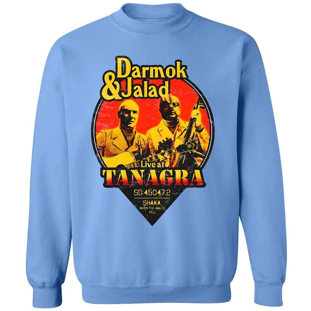 Classic Unisex Sweatshirt - 5MJ1GRRD - Carolina Blue - 20