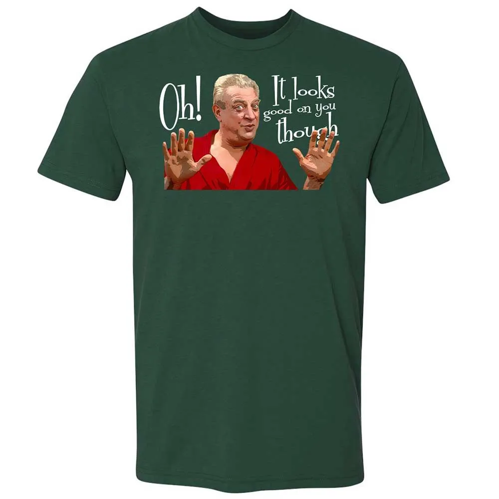 Premium Unisex T-Shirt - 9ZXKGMNQ - Forest Green - 3
