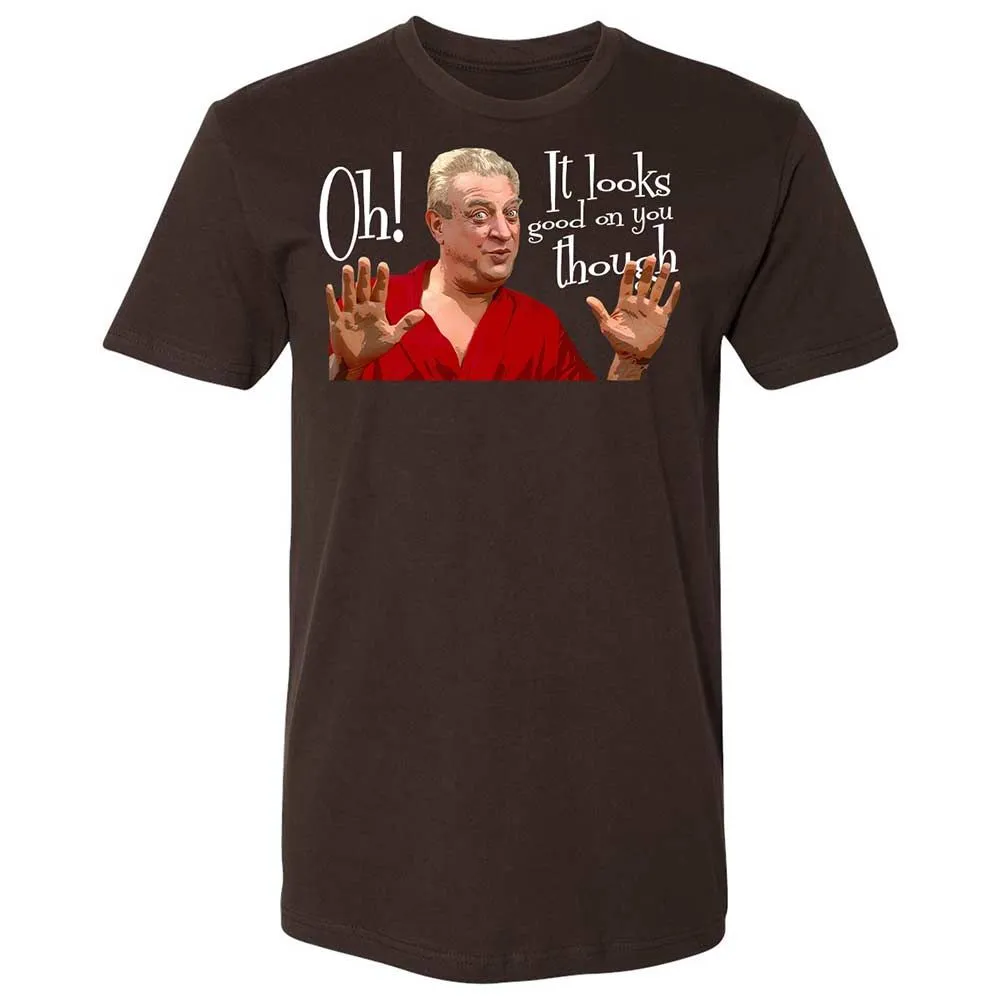 Premium Unisex T-Shirt - 9ZXKGMNQ - Dark Chocolate - 6