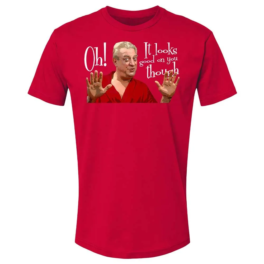 Premium Unisex T-Shirt - 9ZXKGMNQ - Red - 9