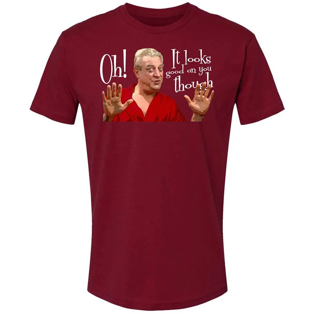 Premium Unisex T-Shirt - 9ZXKGMNQ - Cardinal - 11