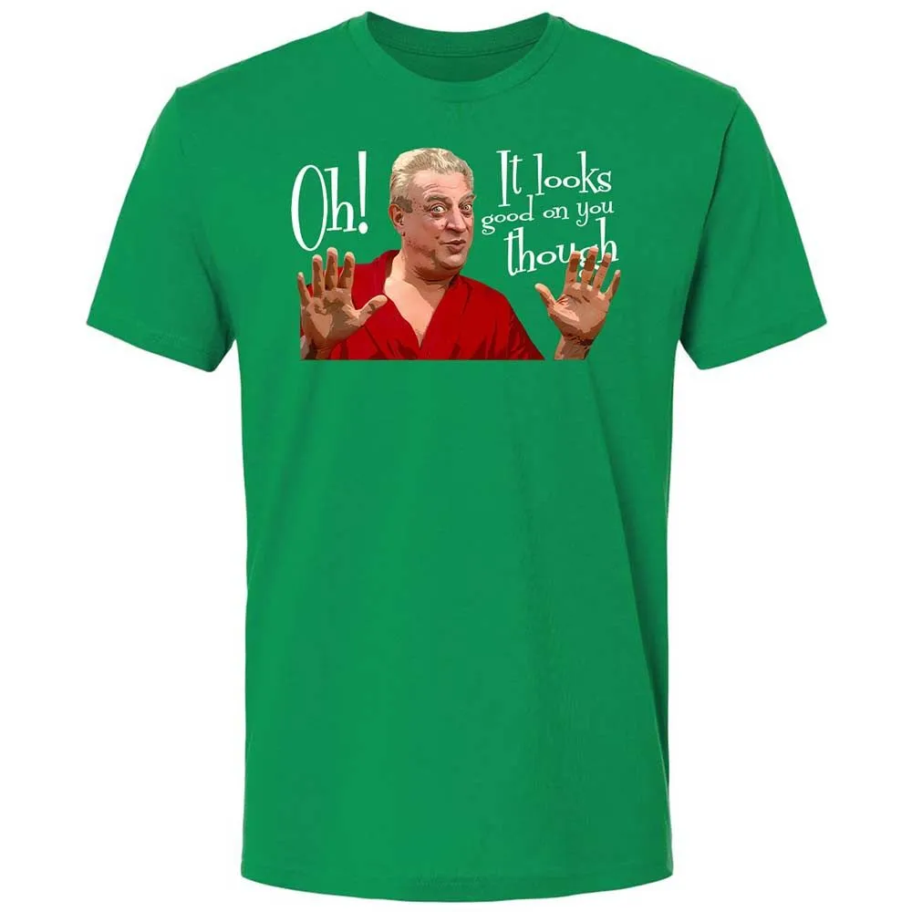 Premium Unisex T-Shirt - 9ZXKGMNQ - Kelly Green - 13