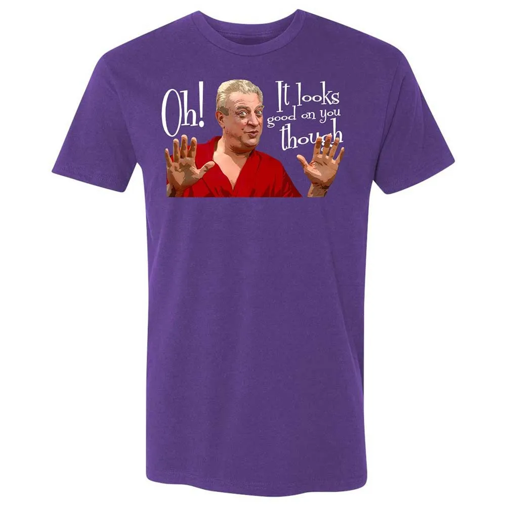 Premium Unisex T-Shirt - 9ZXKGMNQ - Purple Rush - 14