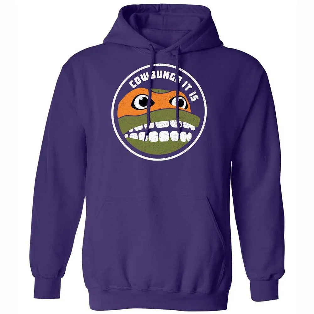 Classic Unisex Hoodie - LHSPPUN8 - Purple - 12