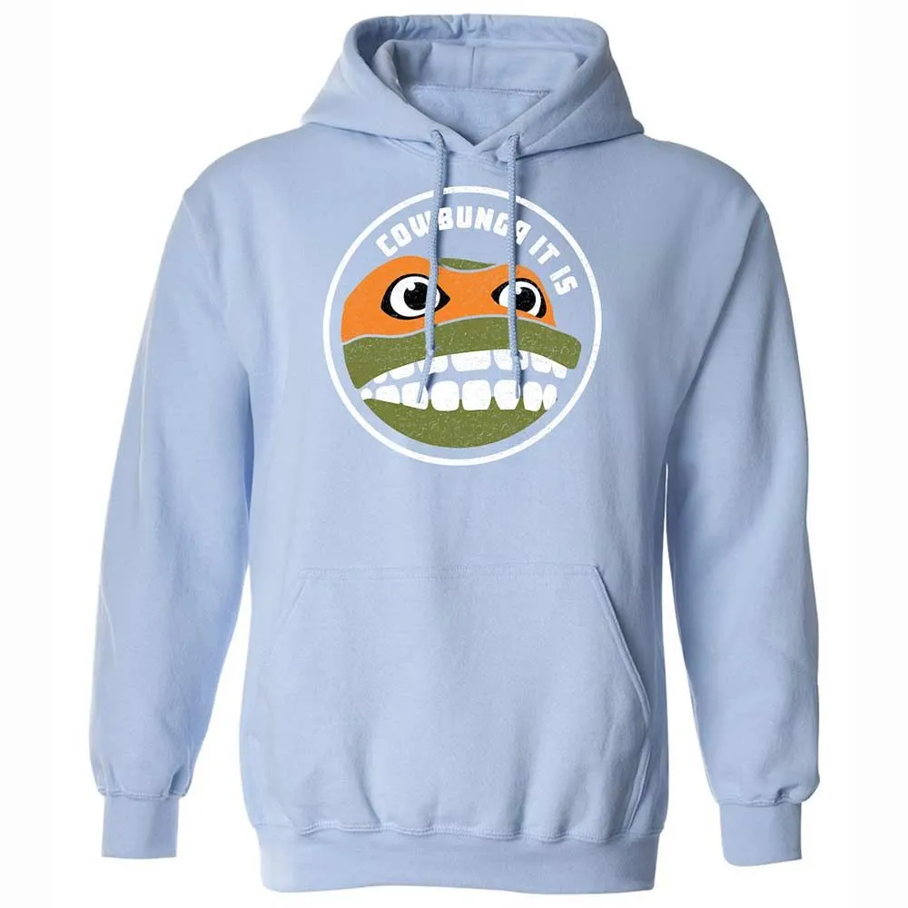 Classic Unisex Hoodie - LHSPPUN8 - Light Blue - 17