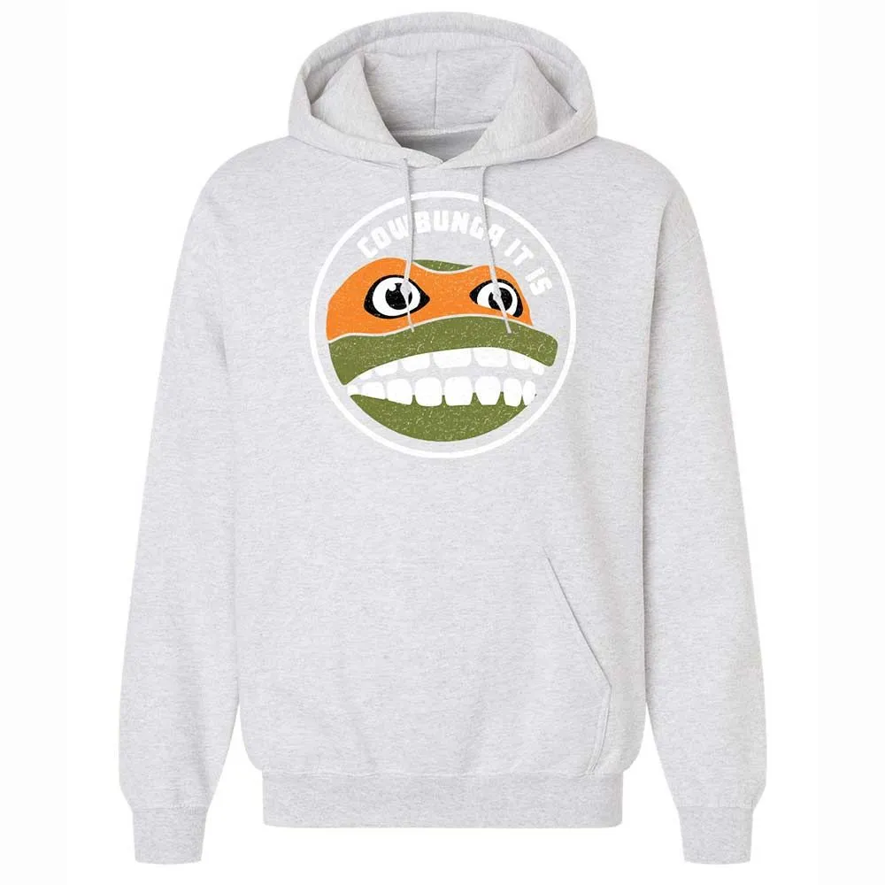 Classic Unisex Hoodie - LHSPPUN8 - Ash - 18