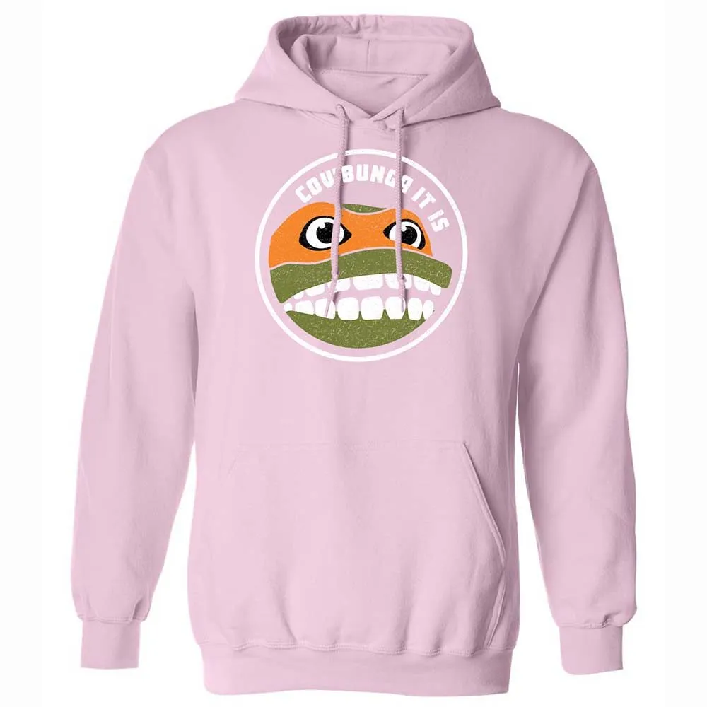 Classic Unisex Hoodie - LHSPPUN8 - Light Pink - 21