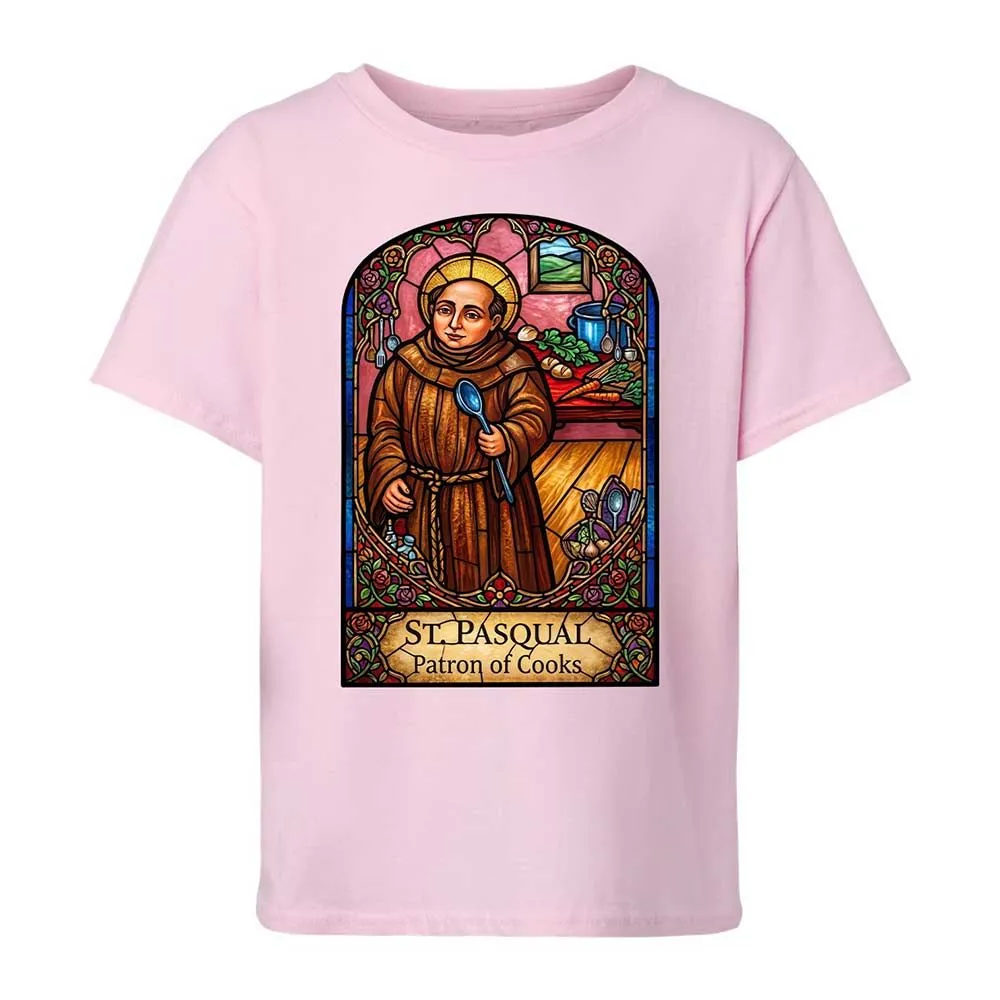 Patron of Cooks - Light Pink - 7