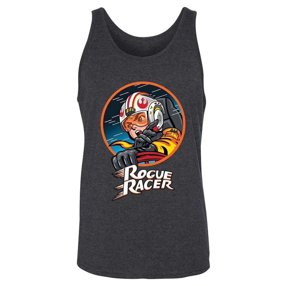 Rogue Racer - Dark Grey Heather - 5