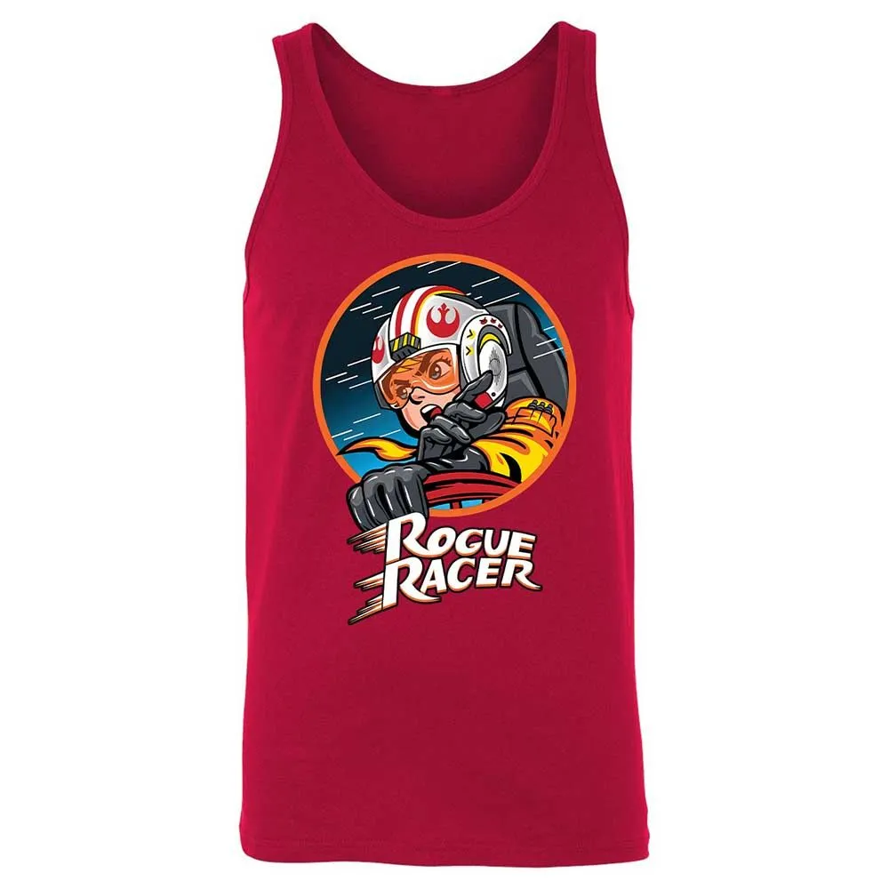 Rogue Racer - Red - 6