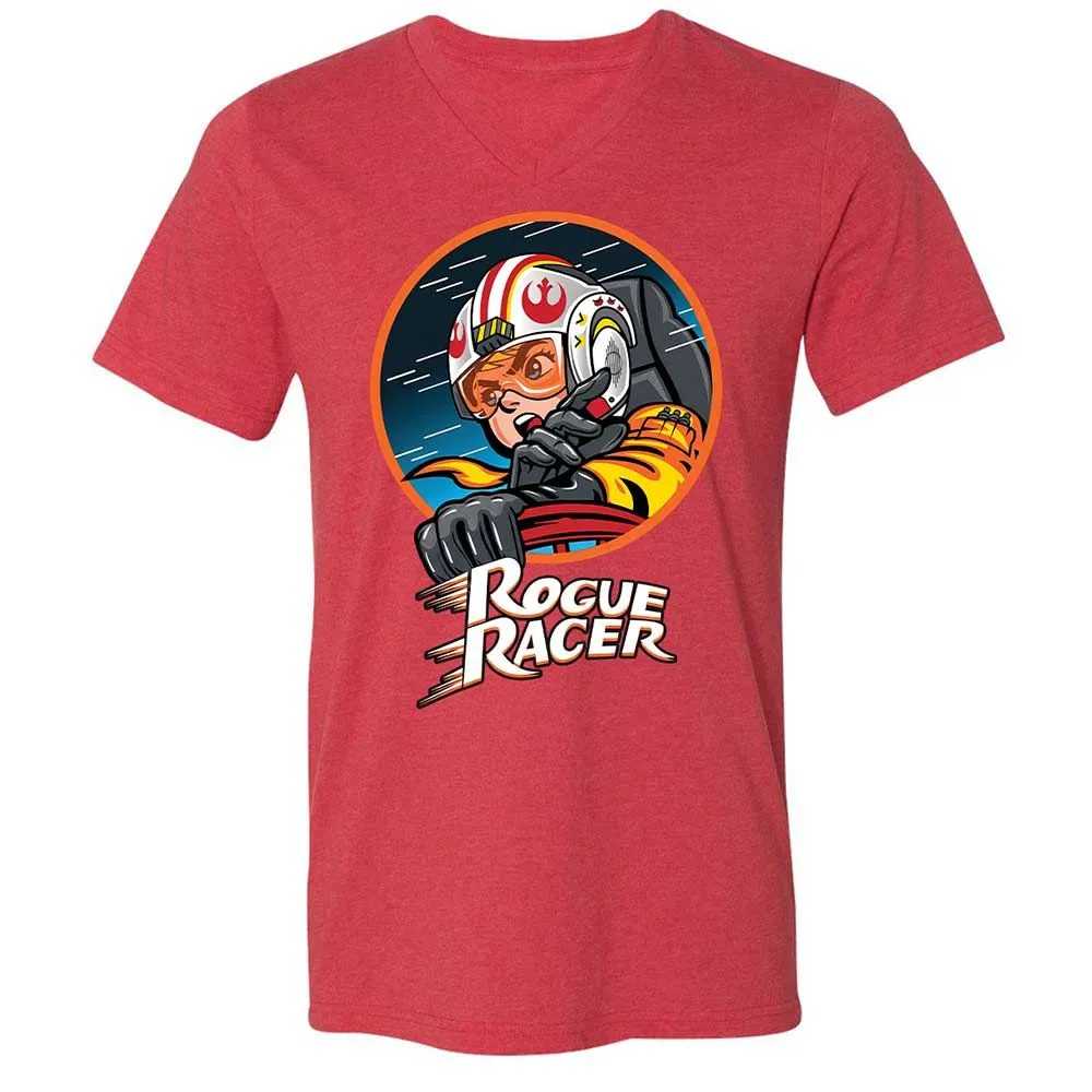 Rogue Racer - Heather Red - 7