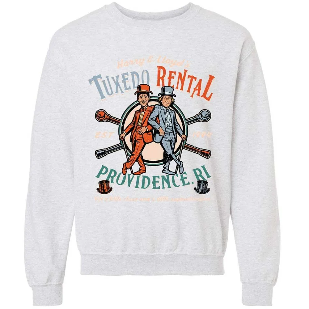 Classic Unisex Sweatshirt - 3W1NAWT4 - Ash - 16