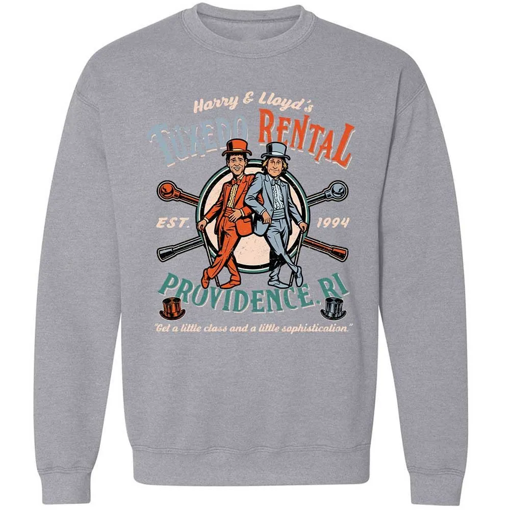 Classic Unisex Sweatshirt - 3W1NAWT4 - Sport Grey - 17