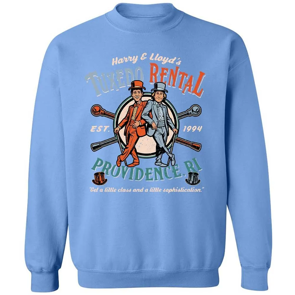 Classic Unisex Sweatshirt - 3W1NAWT4 - Carolina Blue - 20
