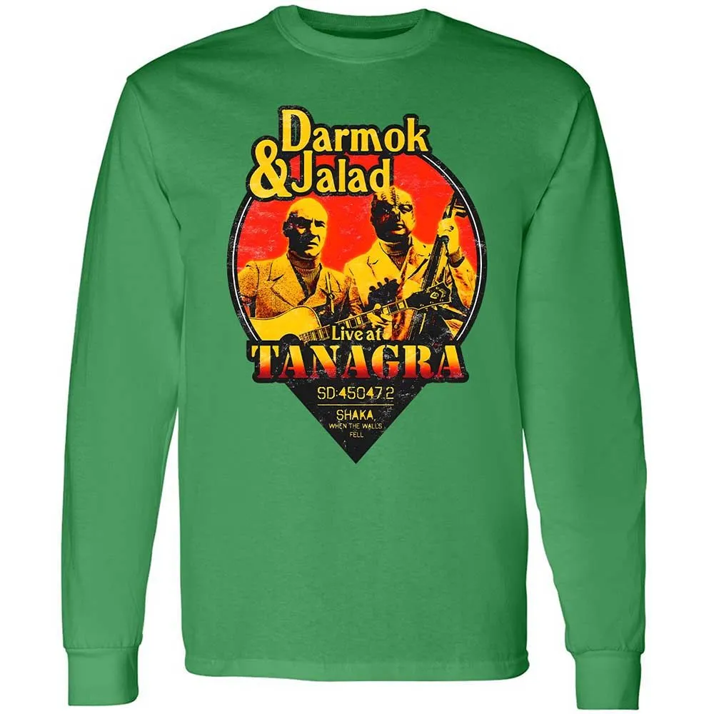 Long Sleeve T-Shirt - PTEEMNJW - Irish Green - 10