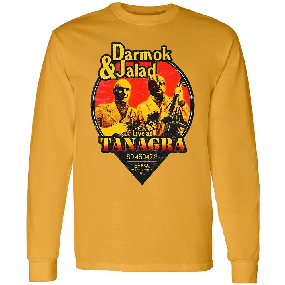 Long Sleeve T-Shirt - PTEEMNJW - Gold - 13