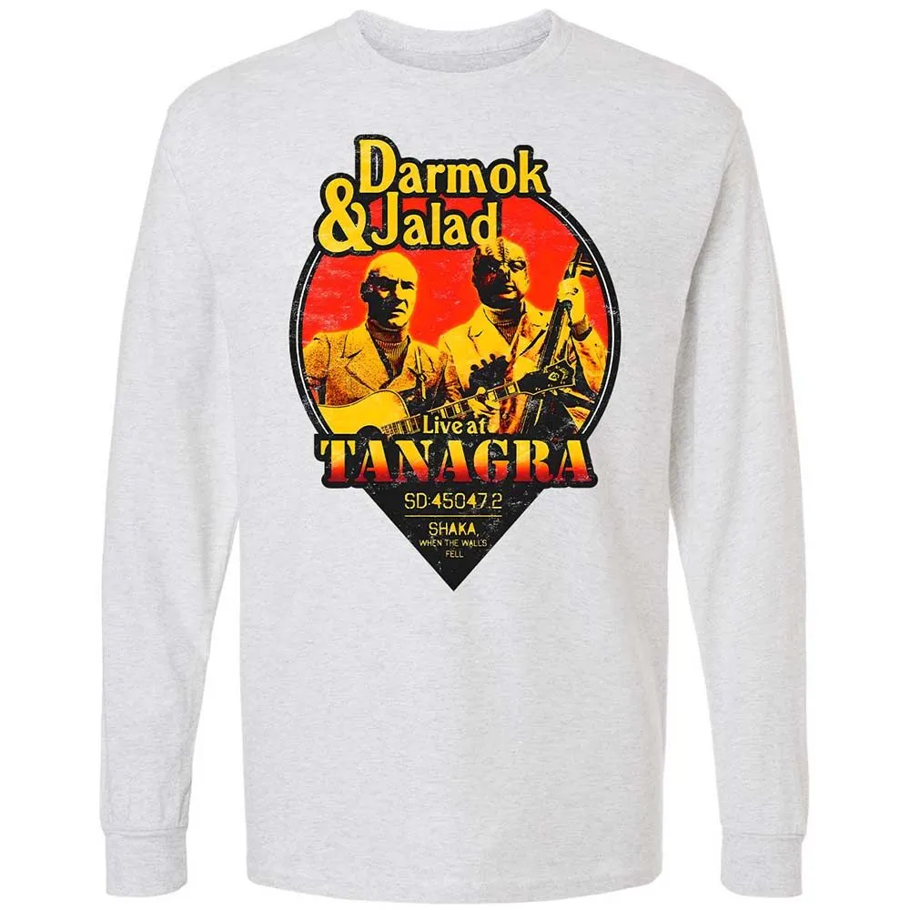 Long Sleeve T-Shirt - PTEEMNJW - Ash - 14